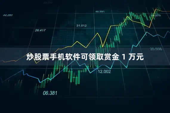 炒股票手机软件可领取赏金 1 万元